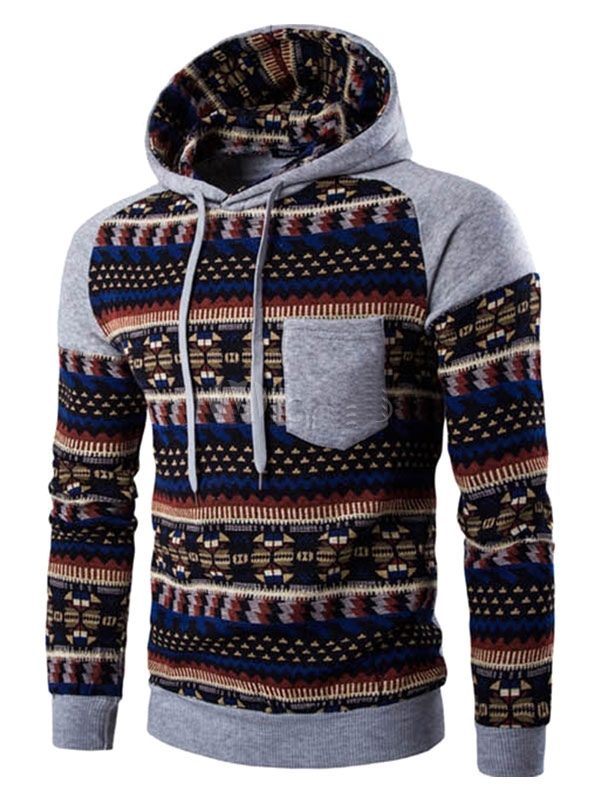 FLEECE HOODIES WITHOUT ZIP